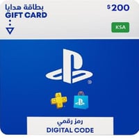 ستور سعودي - 200 دولار