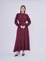 طقم ناعم مشجر