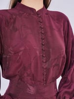 طقم ناعم مشجر