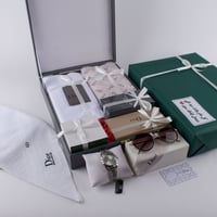 بوكس هدايا رجالي فاخر 2025