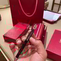 قلم كارتير بالاسم مع الملحقات