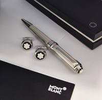 كبك وقلم مونت بلانك