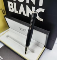 قلم مونت بلانك مع الملحقات