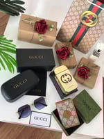 تنسيق طقم نظاره وبوك قوتشي