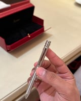 قلم كارتير بالاسم مع الملحقات