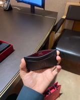 بوك بطائق كارتييه مع الملحقات