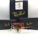 نظارة رايبان شمسيه موديل جديد