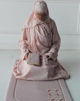 طقم صلاة نسائي رمضان 2026