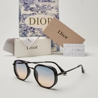 نظارة رجالية ديور مع الملحقات والتغليف