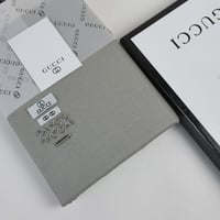 قماش تيتانيوم شتوي ماركة قوتشي تصميم مقلم