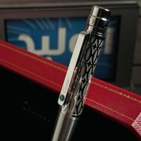 قلم كارتير سانتوس دو سلفر