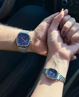 ساعات كبلز LTP كاسيو مع نحت