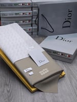 قماش ديور شتوي ملكي مع الملحقات