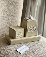 مبخره جلد فخمه - طقم العروس