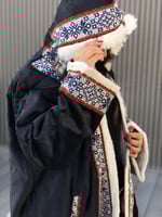 فروات نسائيه صوف طبيعي 100 % - اللوان مختلفه