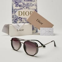 نظارة رجالية ديور مع الملحقات والتغليف