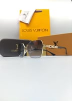 نظارات لويس فيتون مع الملحقات