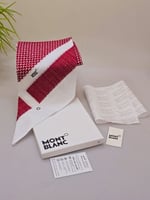 شماغ مونت بلانك دم الغزال 2026