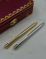 قلم بالاسم ماركة كارتير - سانتوس دو
