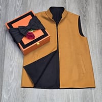 سديري رجالي دبل فيس صوف