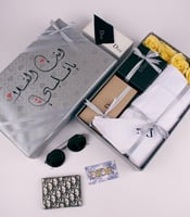 بوكس ديور مع التغليف والعبارة