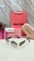 نظاره ميو ميو Miu Miu نسائيه