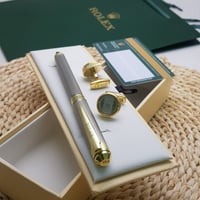 طقم كبك قلم ماركه رولكس