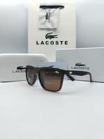 نظارة لاكوست مع الملحقات