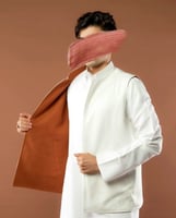 سديري رجالي دبل فيس جوخ