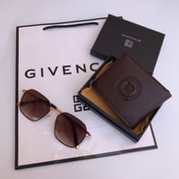 طقم نظاره مع محفظه جفنشي