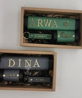 طقم سياره ملكي ثلاث قطع