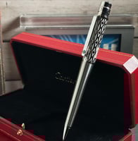 قلم كارتير سانتوس دو سلفر