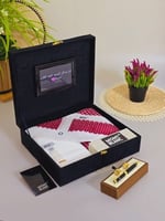 بوكس هدايا رجاليه ماركه مونت بلانك