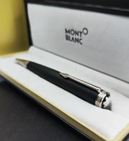 قلم مونت بلانك مع الملحقات