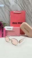 نظاره ميو ميو Miu Miu نسائيه