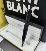 قلم مونت بلانك مع الملحقات
