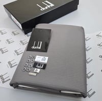 قماش تيتانيوم شتوي مقلم ماركة دنهل