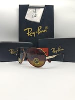 نظاره رجاليه راي بان مع الملحقات