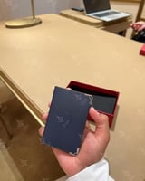 بوك كارتير بالاسم مع الملحقات