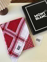 شماغ مونت بلانك دم الغزال كلاسيك 2026