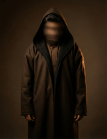 فروه جوخ دبل فيس عودي واسود