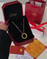 سلسال كارتير نسائي مع الملحقات