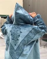 فروه نسائيه صوف 100%