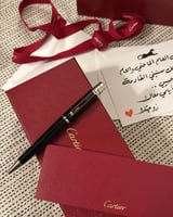 قلم كارتير سانتوس دو بالاسم