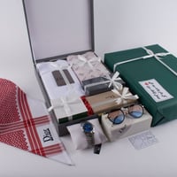 بوكس هدايا رجالي فاخر 2025