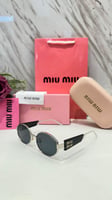 نظاره ميو ميو Miu Miu نسائيه
