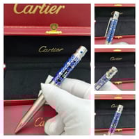 قلم كارتير موديل سانتوس دو