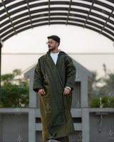 بشت شتوي ملكي مع القبوع