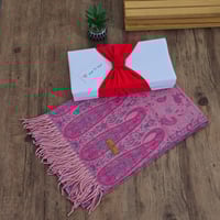 شال كشميري نسائي الاصلي