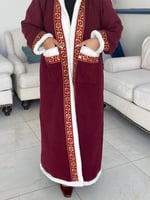 فروه نسائيه جديده خمسه ألوان